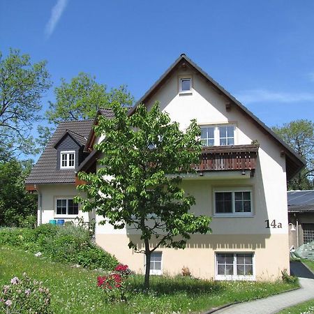 Stollenklause Apartment Hormersdorf  Ngoại thất bức ảnh