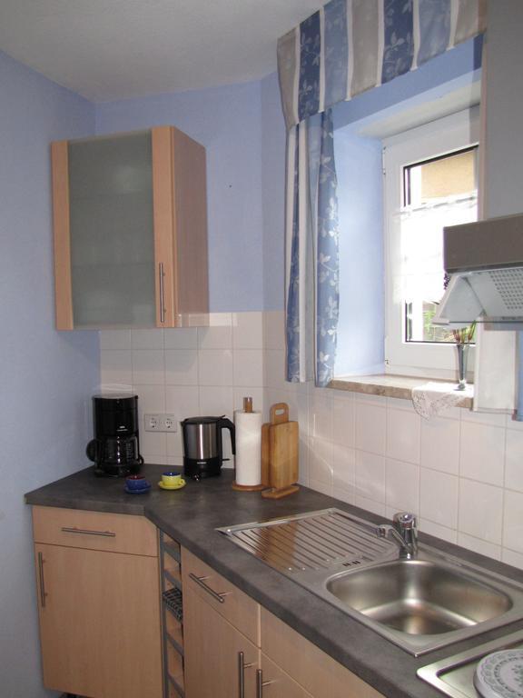 Stollenklause Apartment Hormersdorf  Phòng bức ảnh