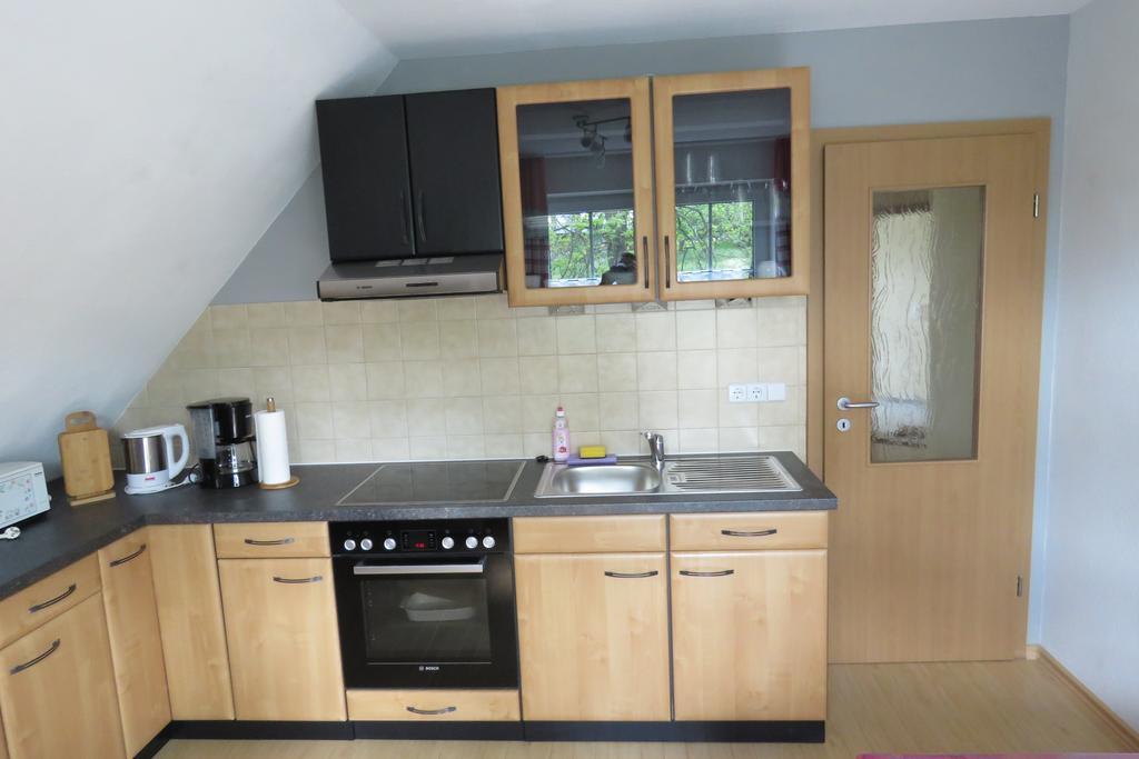 Stollenklause Apartment Hormersdorf  Ngoại thất bức ảnh