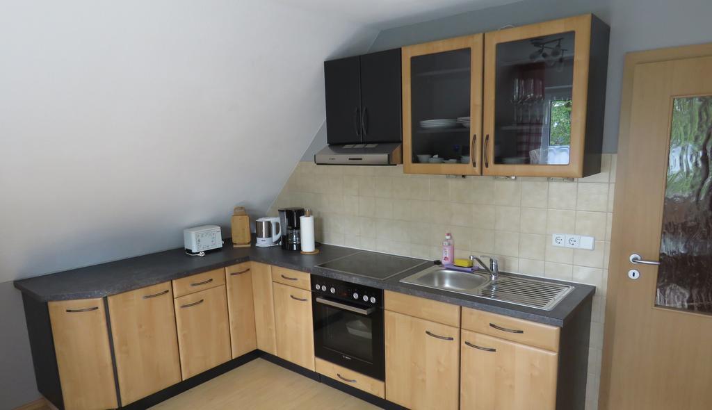 Stollenklause Apartment Hormersdorf  Ngoại thất bức ảnh