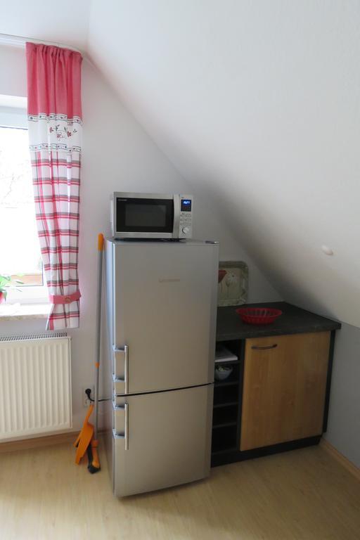 Stollenklause Apartment Hormersdorf  Ngoại thất bức ảnh