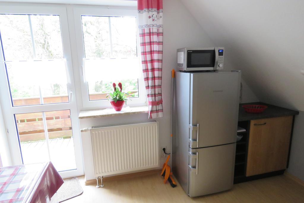 Stollenklause Apartment Hormersdorf  Ngoại thất bức ảnh