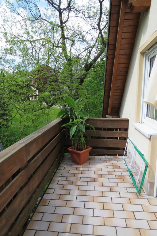 Stollenklause Apartment Hormersdorf  Ngoại thất bức ảnh
