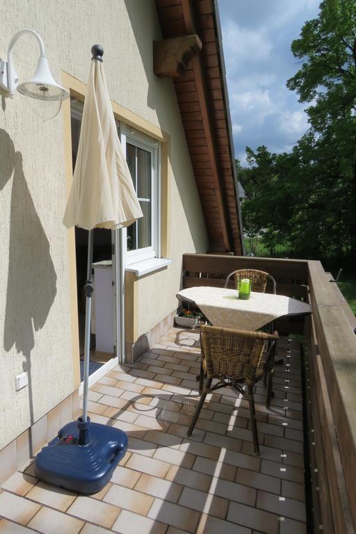 Stollenklause Apartment Hormersdorf  Ngoại thất bức ảnh