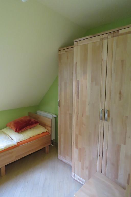 Stollenklause Apartment Hormersdorf  Ngoại thất bức ảnh