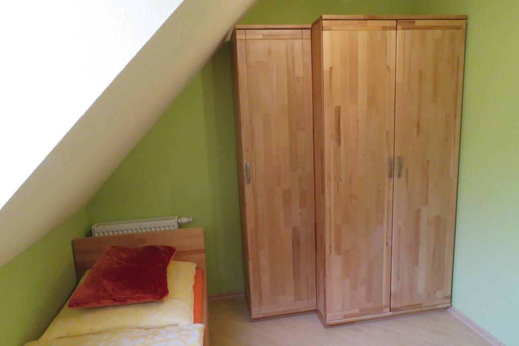 Stollenklause Apartment Hormersdorf  Ngoại thất bức ảnh